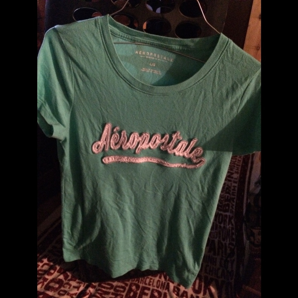 Large Aeropostle Top